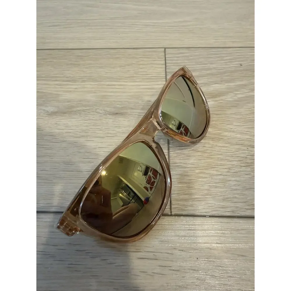 Suncloud Sunglasses Topsail Frame Transparent